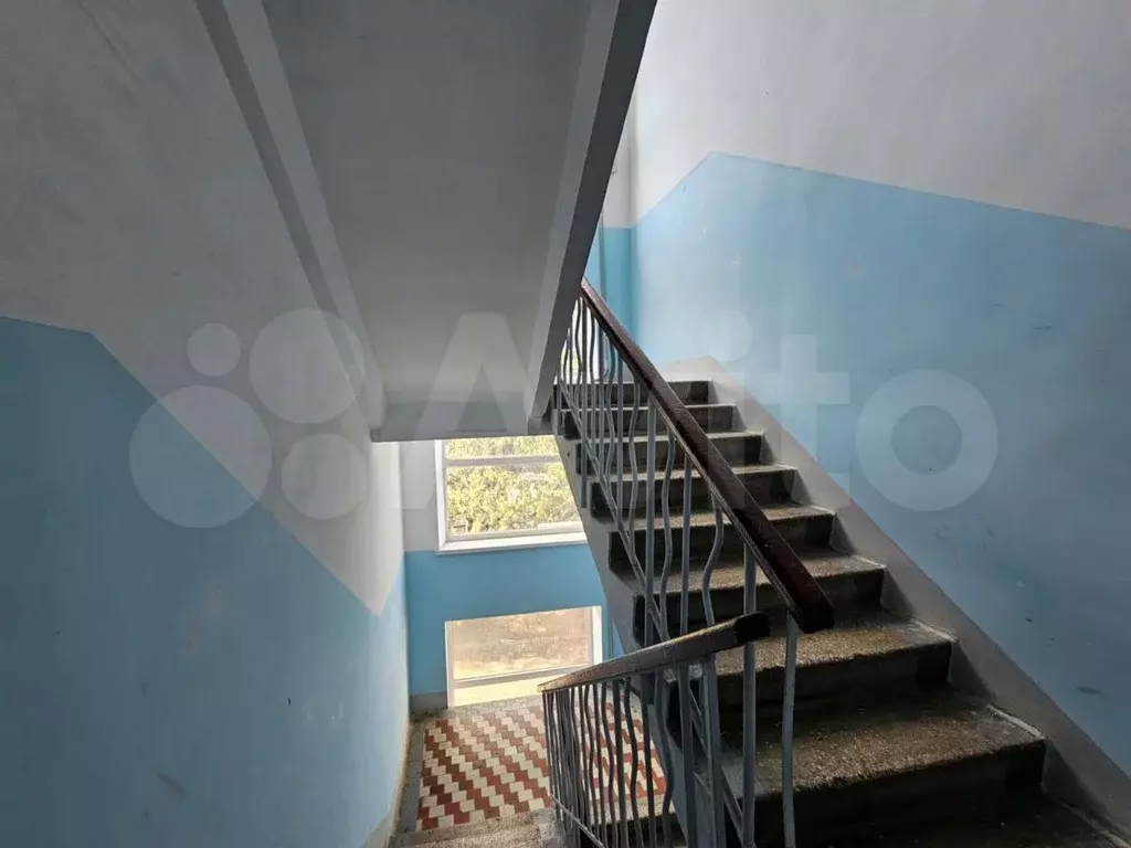 1-к. квартира, 16,1 м, 2/4 эт. - Фото 1