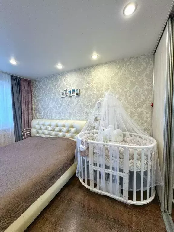 3-к. квартира, 59,5 м, 5/5 эт. - Фото 1