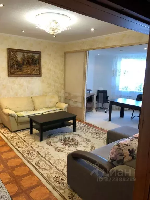 2-к кв. Ямало-Ненецкий АО, Новый Уренгой просп. Губкина, 7А (80.0 м) - Фото 1