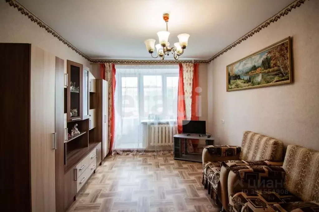 1-к кв. Костромская область, Кострома пос. Октябрьский, ул. ... - Фото 1