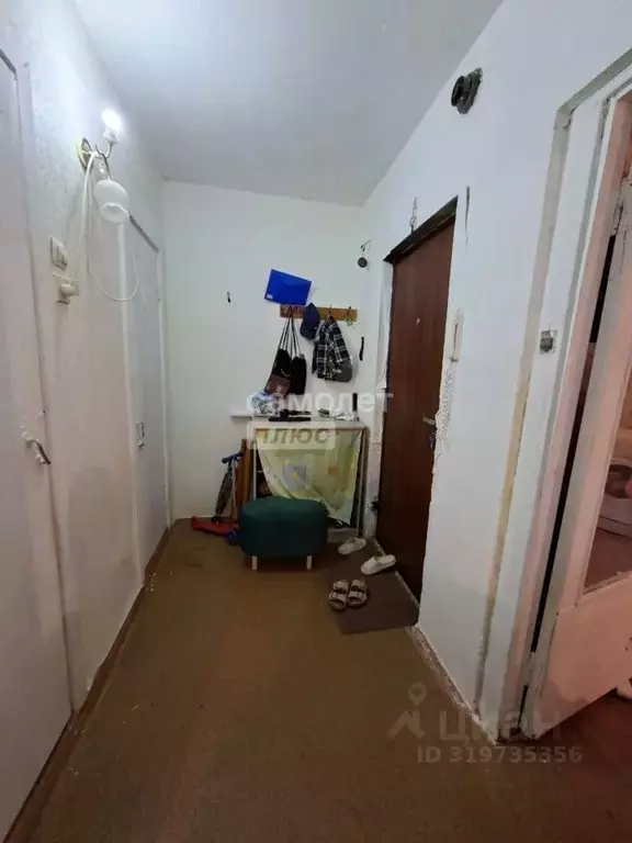 1-к кв. Калмыкия, Элиста 1-й мкр, 38 (28.0 м) - Фото 1