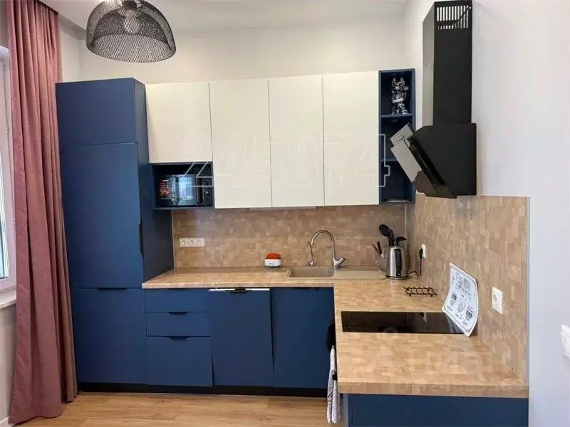 2-к кв. Москва Старопетровский проезд, 8 (40.0 м) - Фото 1