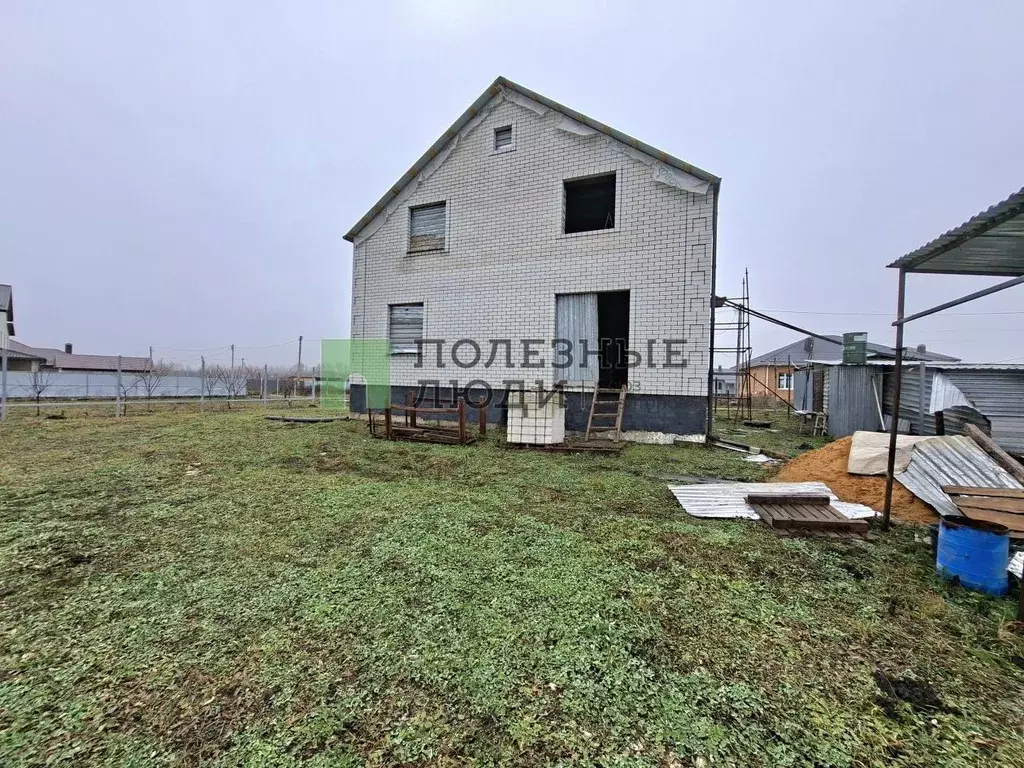 Дом в Орловская область, Орловский муниципальный округ, д. Образцово ... - Фото 1