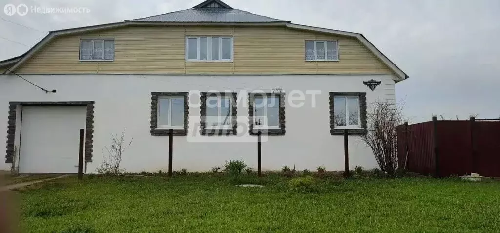 Дом в Медведевский район, Шойбулакское сельское поселение, деревня ... - Фото 1