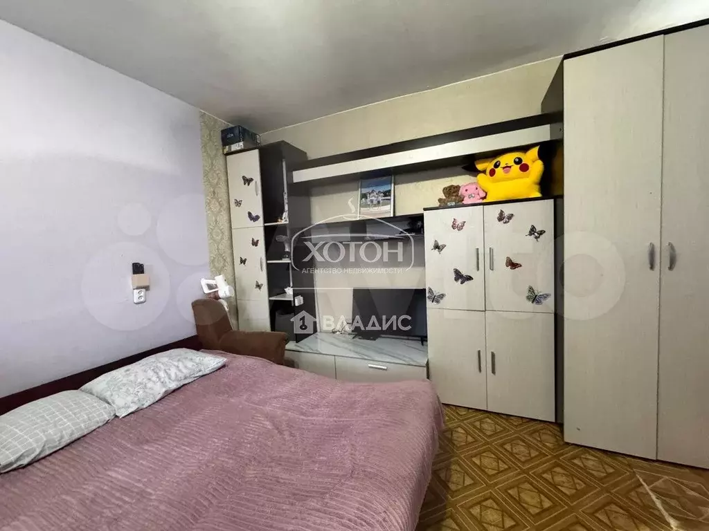 1-к. квартира, 33 м, 5/5 эт. - Фото 1