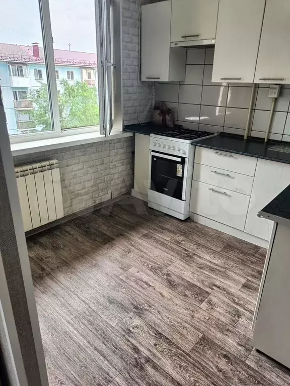 2-к. квартира, 45,6 м, 5/5 эт. - Фото 0