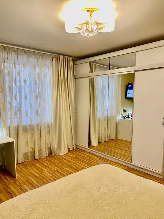 1-к кв. Московская область, Щелково Центральная ул., 17 (43.0 м) - Фото 1