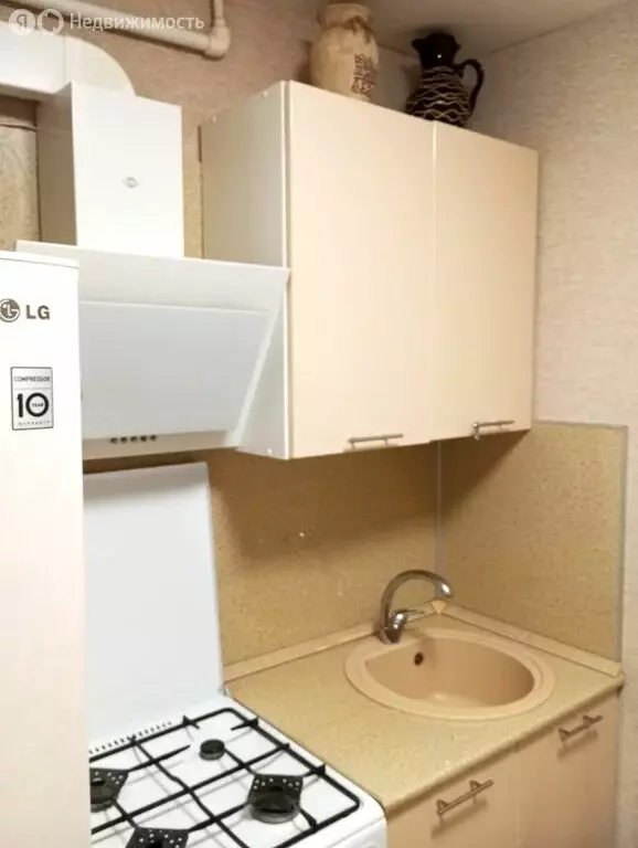 2-комнатная квартира: Богородск, улица Пушкина, 18 (40 м) - Фото 2