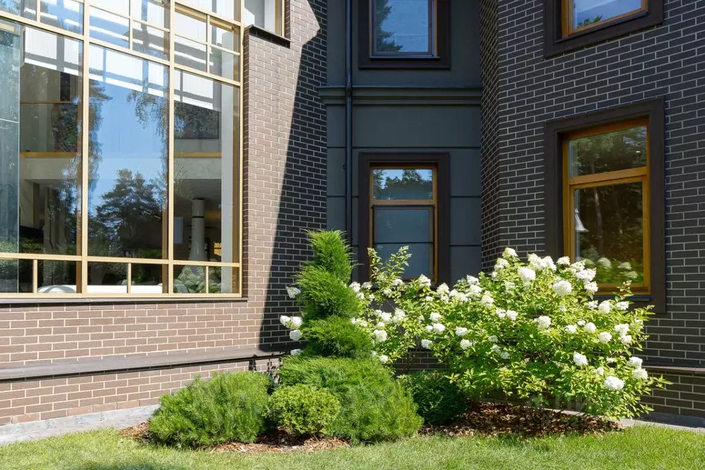 Коттедж в Санкт-Петербург пос. Репино, Вокзальная ул., 2к20 (410 м) - Фото 2