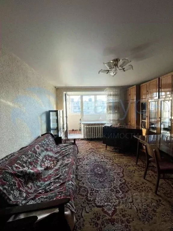 3-к кв. Курганская область, Курган ул. Урицкого, 29 (65.6 м) - Фото 0