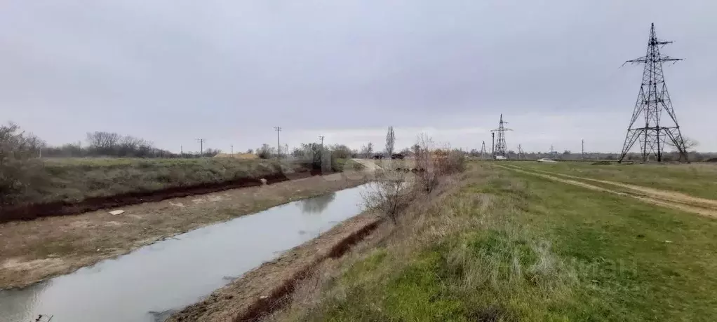 Участок в Крым, Кировский район, с. Владиславовка ул. Виноградная ... - Фото 0