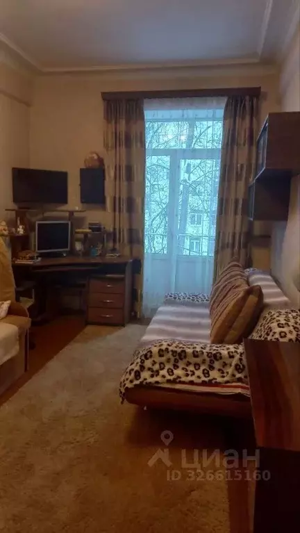 2-к кв. Москва Каширское ш., 7К2 (48.0 м) - Фото 1