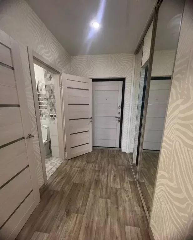 1-к кв. Иркутская область, Иркутск бул. Рябикова, 102 (34.5 м) - Фото 2