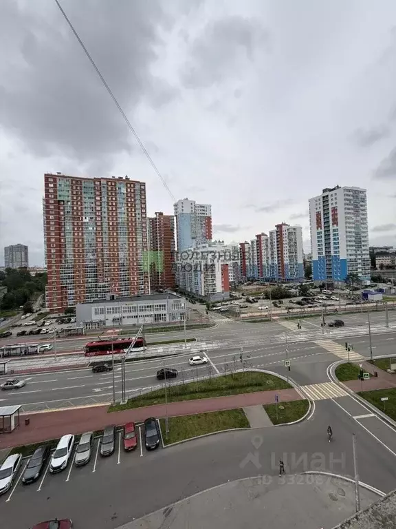 2-к кв. Пермский край, Пермь ул. Крисанова, 73 (53.2 м) - Фото 1