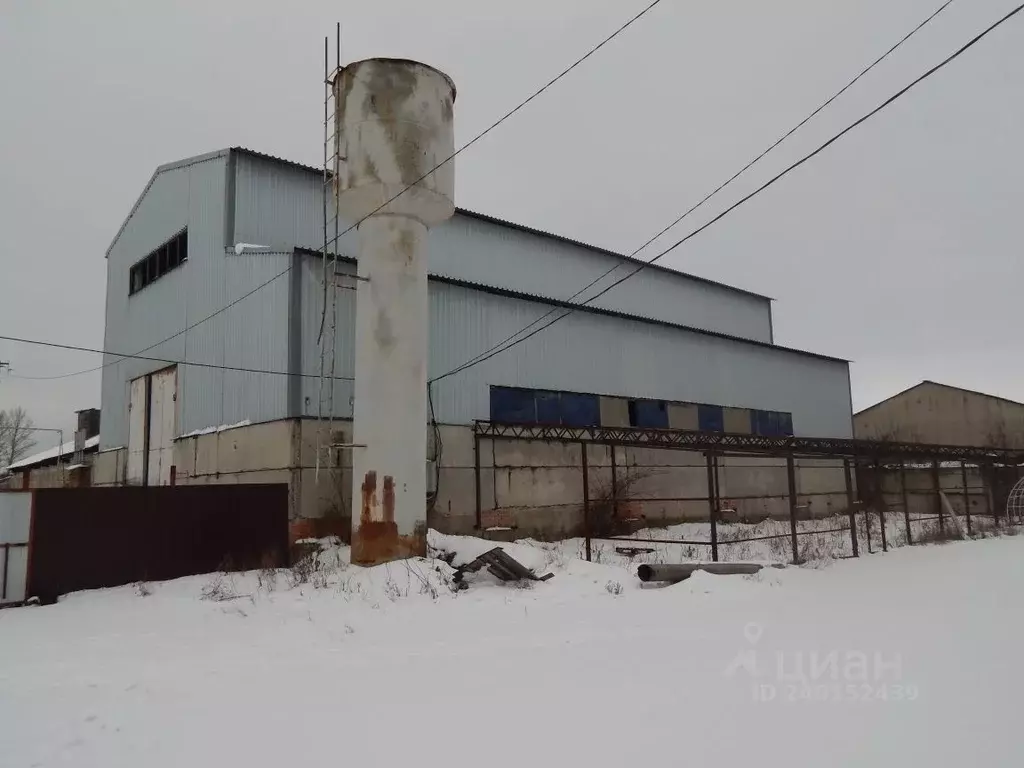 Склад в Белгородская область, Валуйки ул. Попова, 7 (500 м) - Фото 0