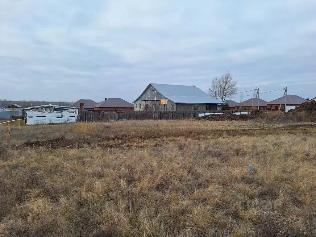 Участок в Оренбургская область, Оренбургский район, пос. Чкалов ул. ... - Фото 2