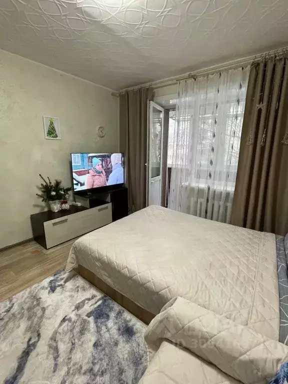 Студия Сахалинская область, Южно-Сахалинск просп. Победы, 17 (28.0 м) - Фото 2