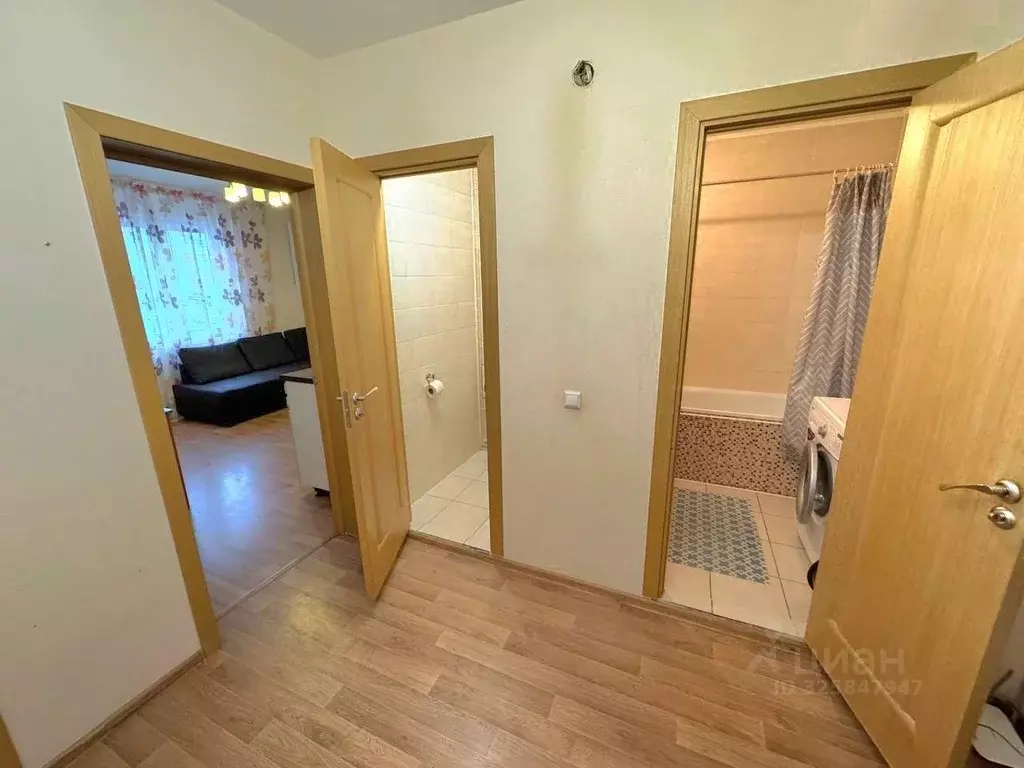 1-к кв. Санкт-Петербург дор. Кушелевская, 3к13 (43.2 м) - Фото 2