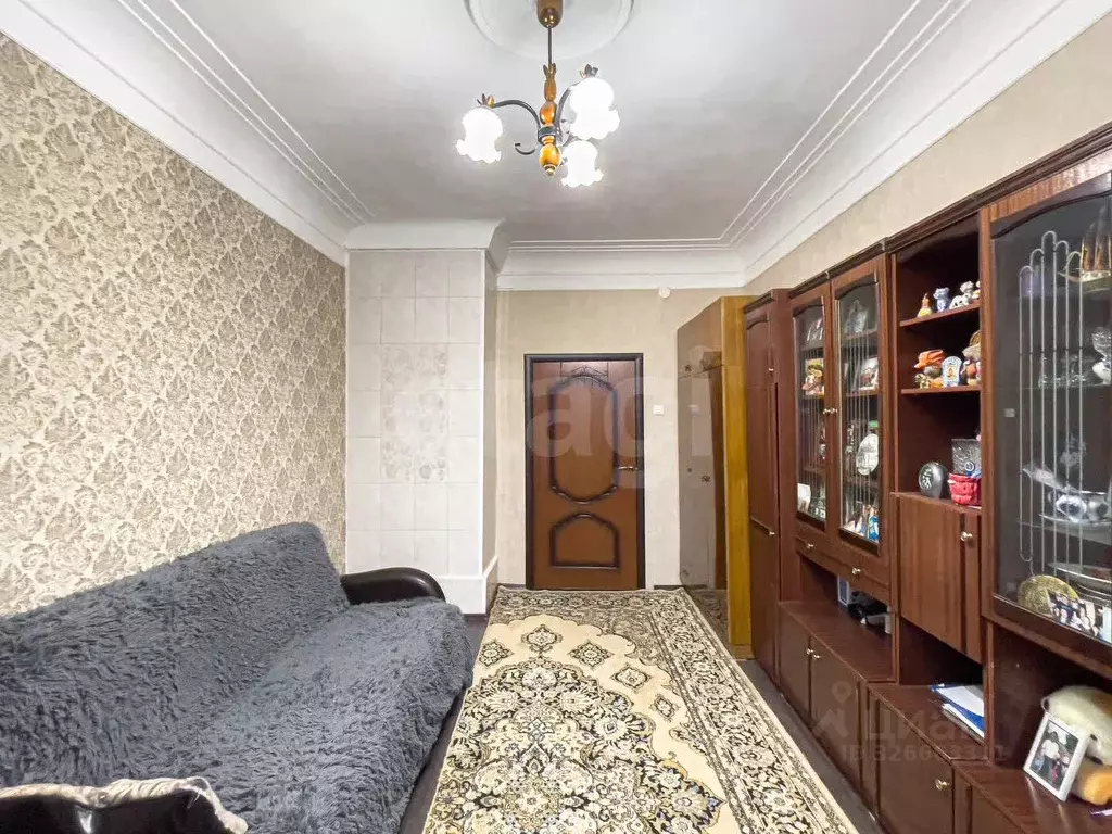 2-к кв. Вологодская область, Вологда ул. Прокатова, 8А (43.4 м) - Фото 2