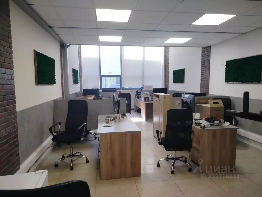 Офис в Москва 3-я Хорошевская ул., 18к1 (90 м) - Фото 1