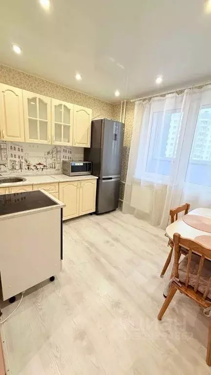 1-к кв. Кировская область, Киров ул. Ивана Попова, 56к1 (32.4 м) - Фото 2