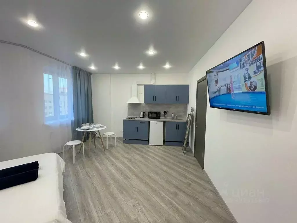 1-к кв. Московская область, Подольск Народная ул., 23к1 (29.0 м) - Фото 2