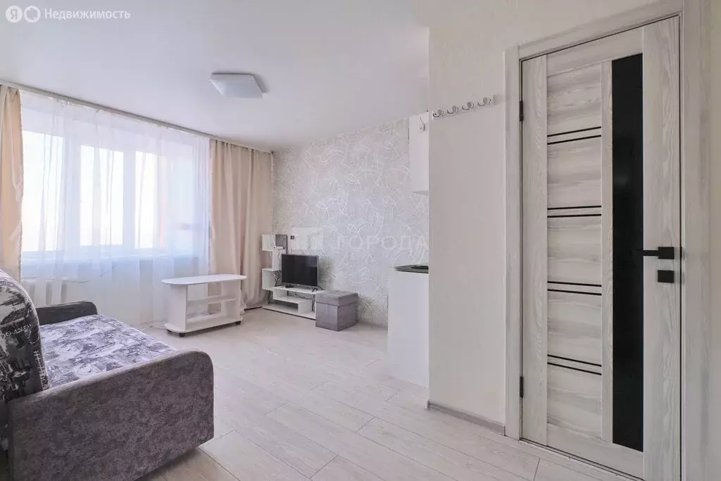 Квартира-студия: Томск, Алтайская улица, 163А (17.2 м) - Фото 2