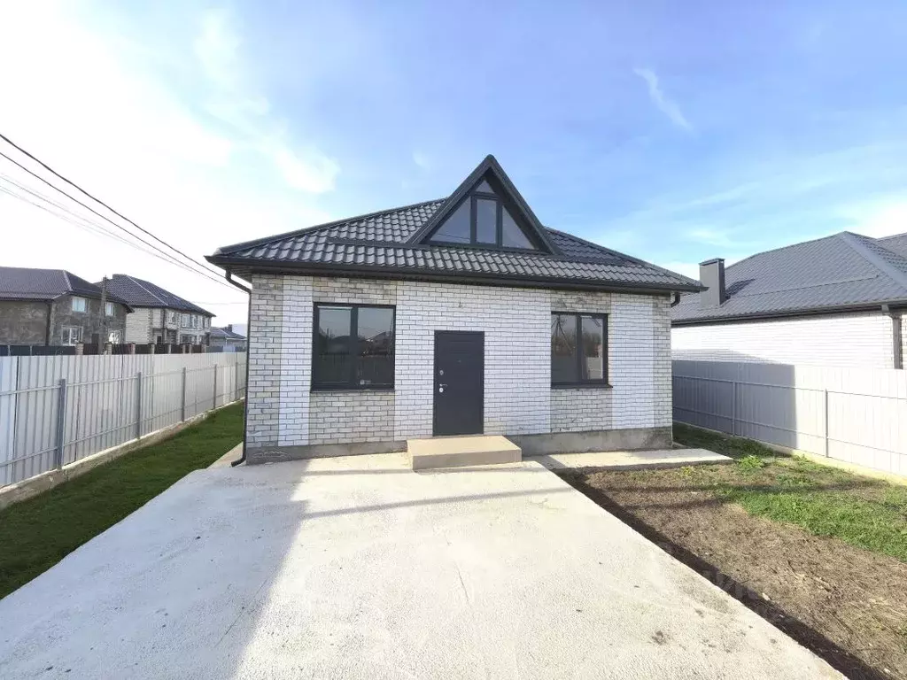 Дом в Краснодарский край, Анапа муниципальный округ, с. Цибанобалка ... - Фото 2