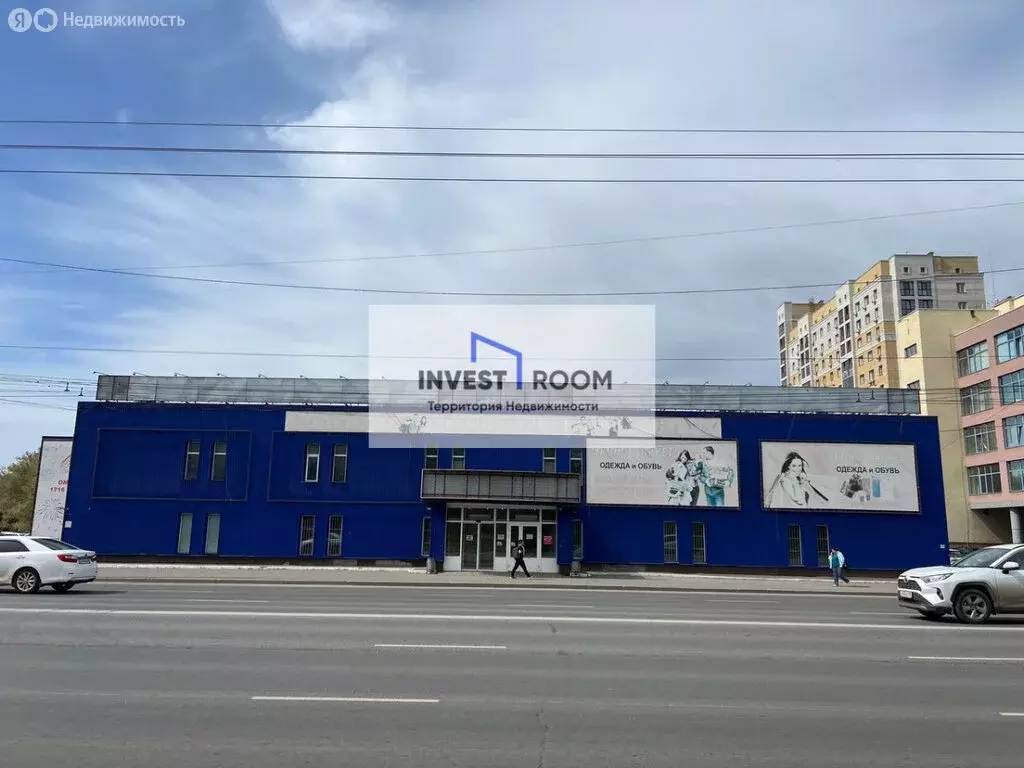 Помещение свободного назначения (900 м) - Фото 1