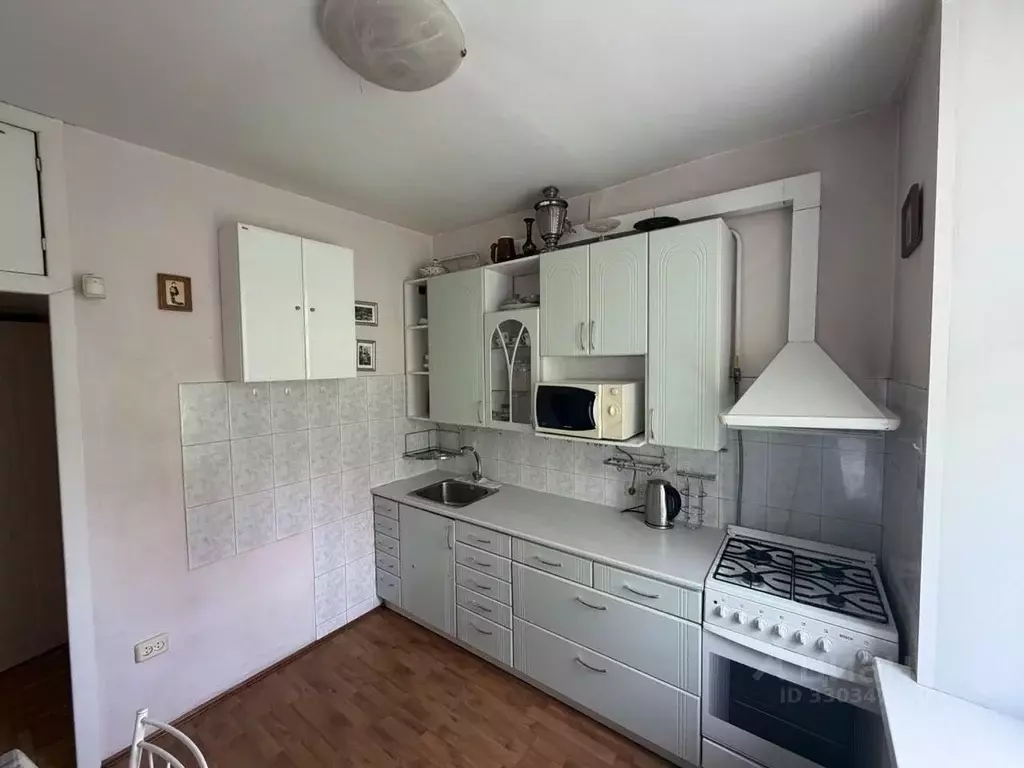 2-к кв. Москва Средняя Первомайская ул., 33 (56.1 м) - Фото 2