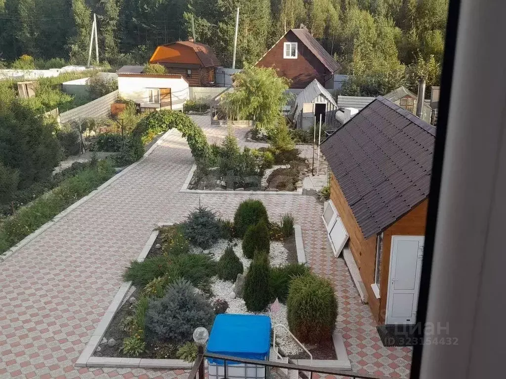 Дом в Свердловская область, Екатеринбург Родник ДНТ, 63 (47 м) - Фото 1