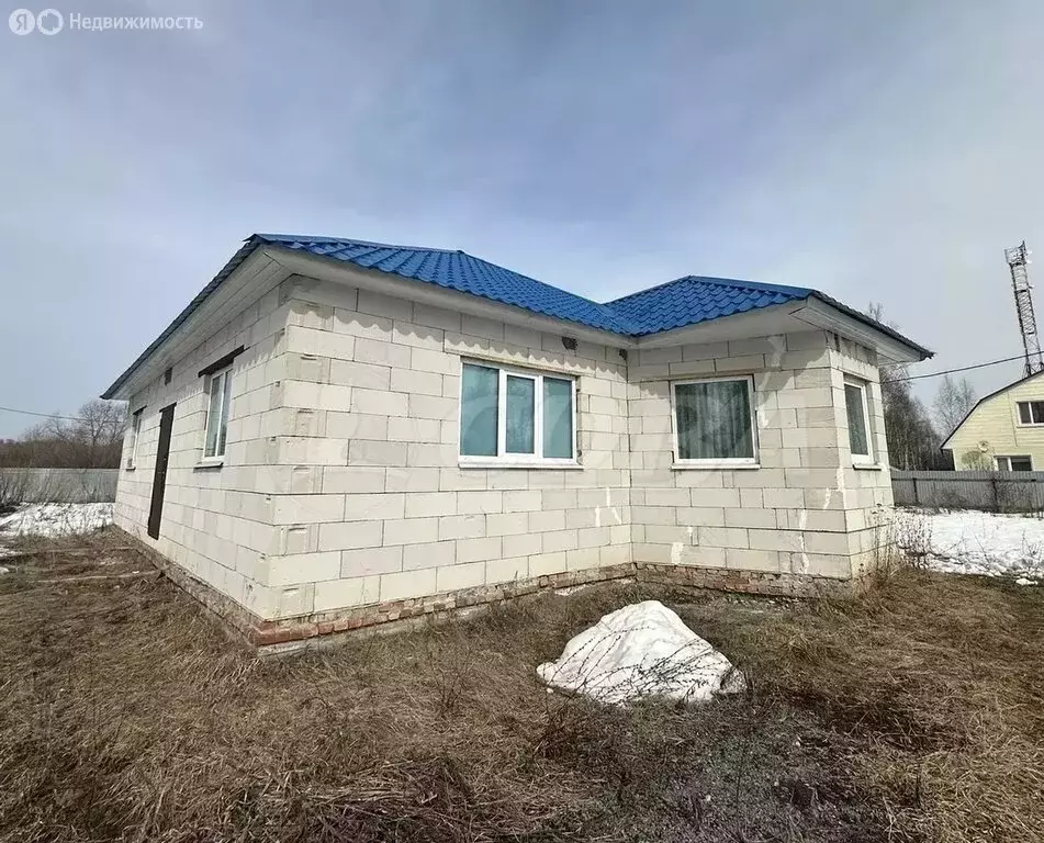 Дом в Тюменская область, Исетский муниципальный округ, посёлок ... - Фото 2