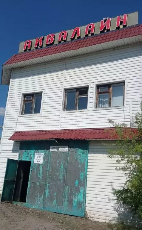 Склад в Белгородская область, Волоконовка рп ул. 60 лет Октября, 1а ... - Фото 2