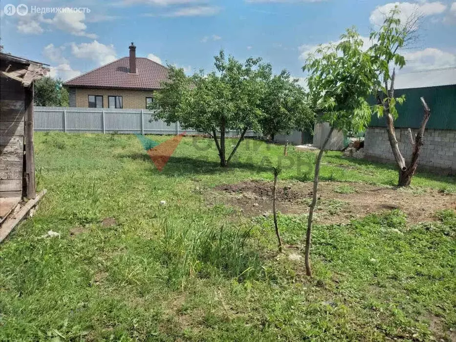Участок в Волжский район, городское поселение Смышляевка, посёлок ... - Фото 1