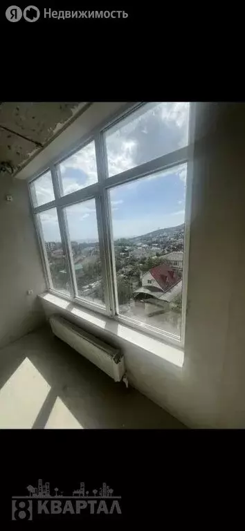 1-комнатная квартира: село Мысхако, Шоссейная улица, 27 (40.5 м) - Фото 2