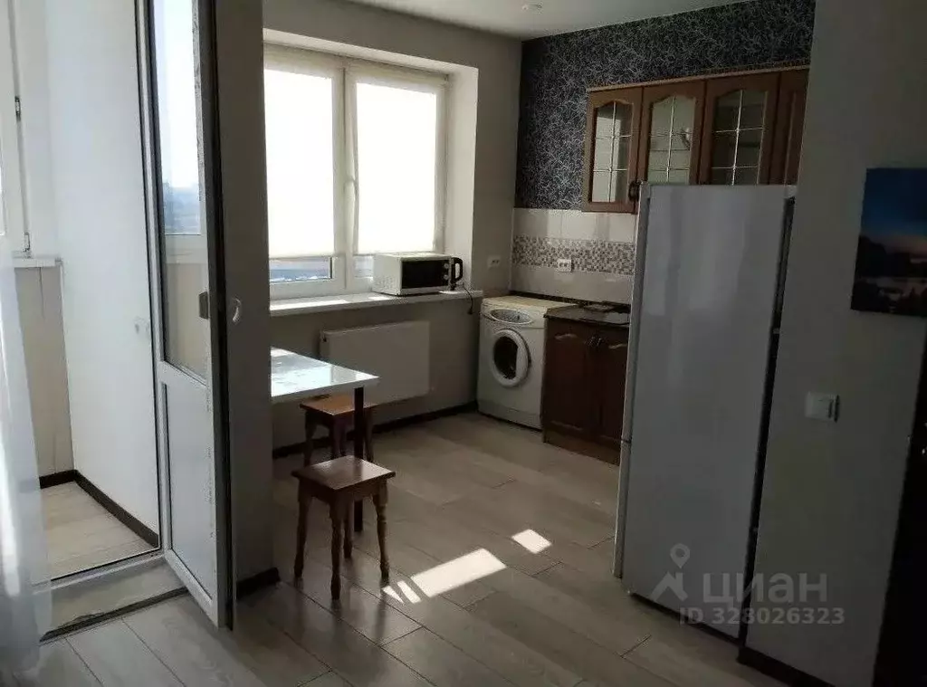 Студия Краснодарский край, Краснодар Славянский мкр, ул. Заполярная, ... - Фото 2