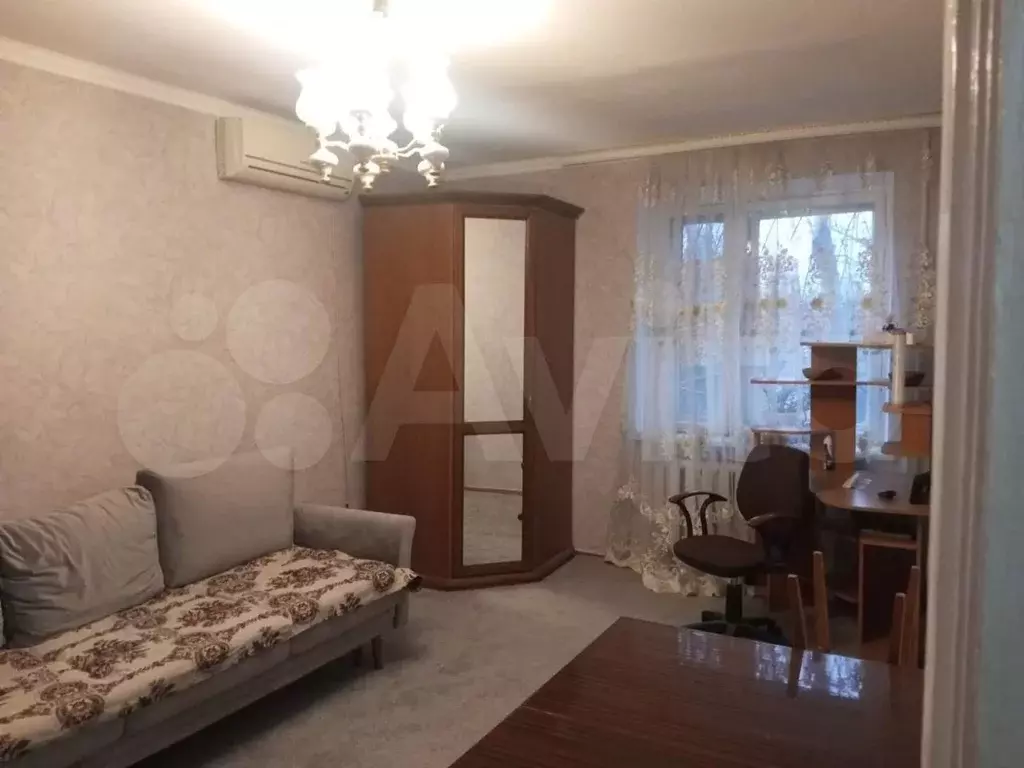 1-к. квартира, 34,2 м, 2/5 эт. - Фото 0