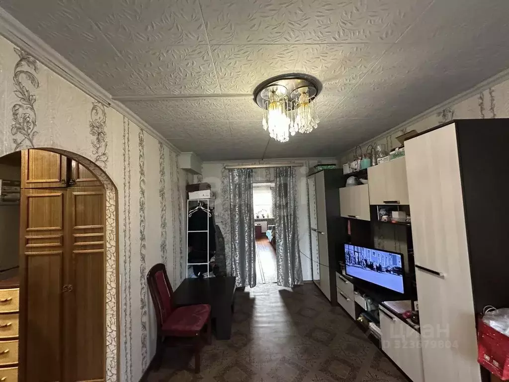 3-к кв. Брянская область, Брянск ул. 17 Сентября, 58 (59.0 м) - Фото 1