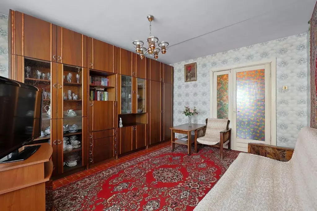 3-к кв. Калининградская область, Калининград ул. Дзержинского, 72 ... - Фото 2