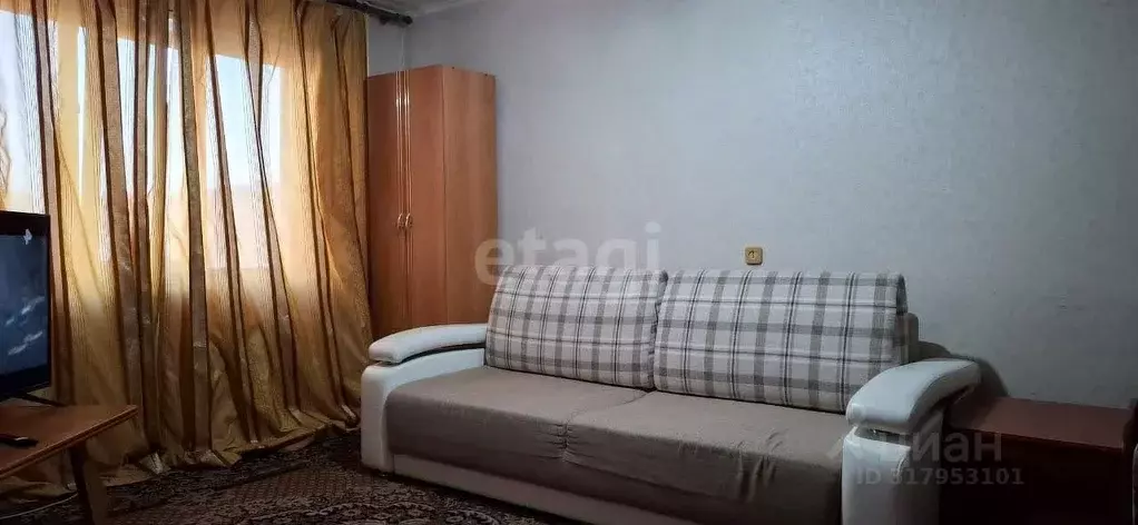 1-к кв. Красноярский край, Норильск ул. Нансена, 58 (38.0 м) - Фото 1