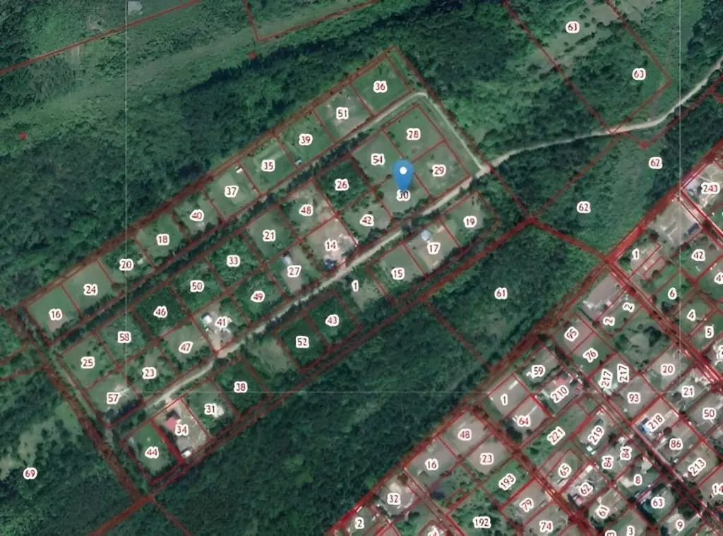 Участок в Еврейская автономная область, Смидовичский район, ... - Фото 2