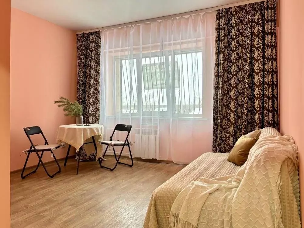 1-к кв. Иркутская область, Иркутск бул. Рябикова, 101 (34.1 м) - Фото 0