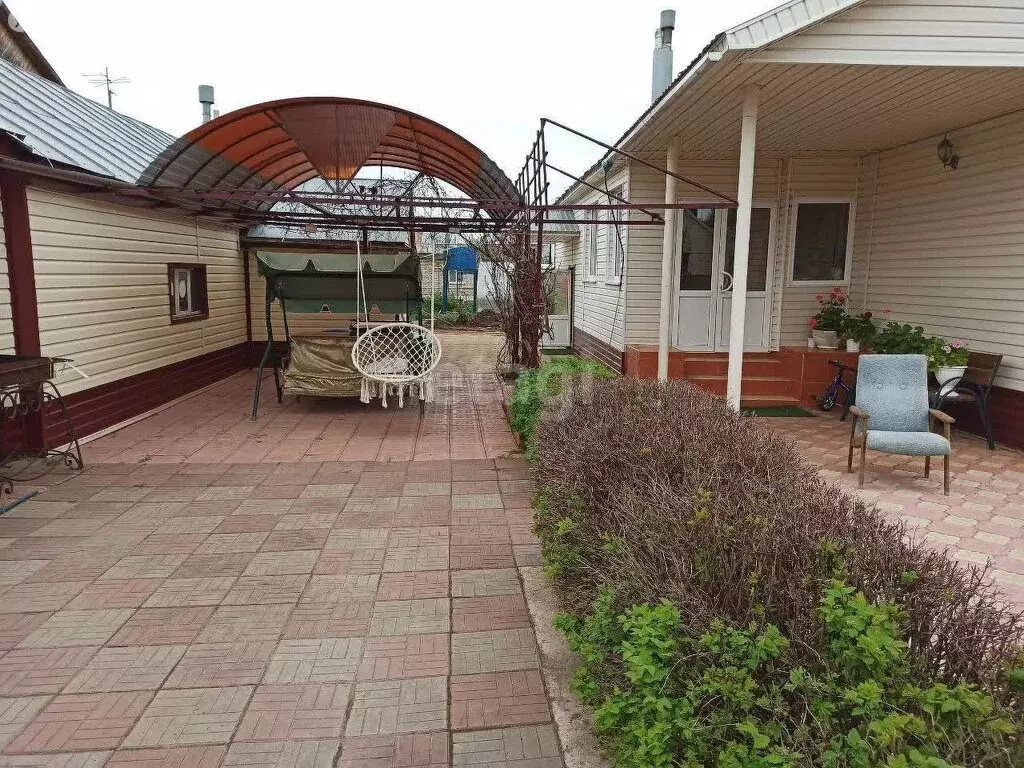 Дом в Бирск, Молодогвардейская улица (162.5 м) - Фото 1