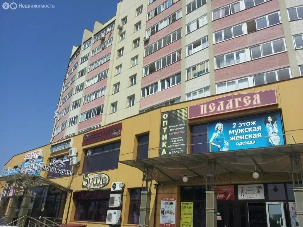 1-комнатная квартира: Пенза, улица Антонова, 47 (37.4 м) - Фото 0