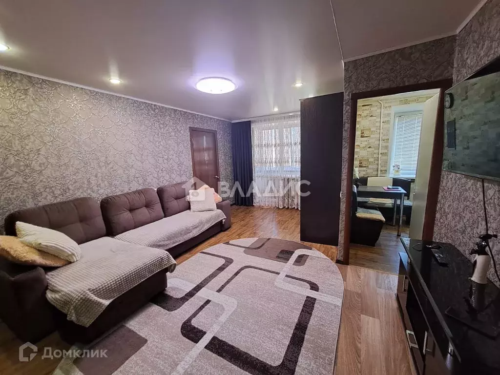 Продаётся 2-к квартира, 41.4 м - Фото 0