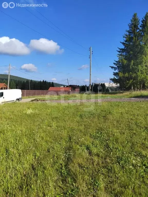 Участок в посёлок городского типа Верхние Серги, Томильская улица ... - Фото 2