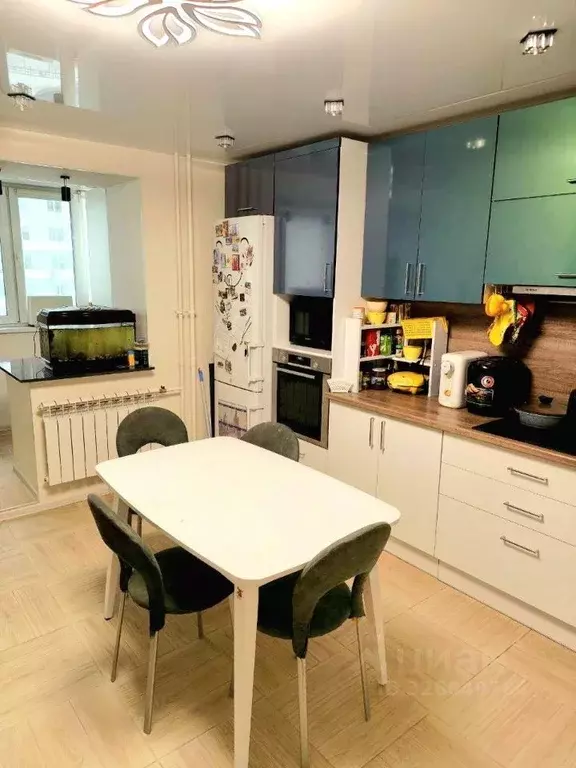 2-к кв. Самарская область, Самара ул. Тухачевского, 80 (75.0 м) - Фото 1