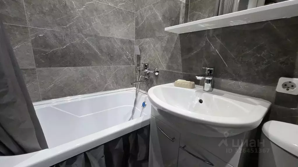 Студия Кемеровская область, Кемерово просп. Ленина, 137а (24.0 м) - Фото 1