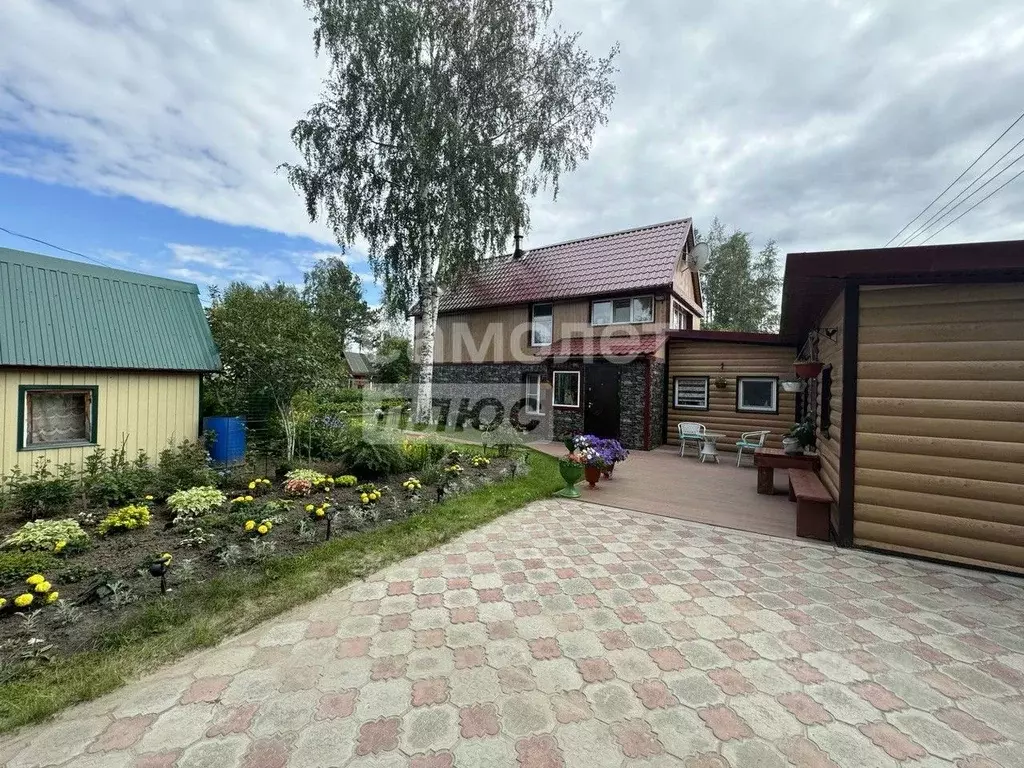 Дом в Ханты-Мансийский АО, Нижневартовск Мега-84 СОНТ, 771 (137 м) - Фото 1