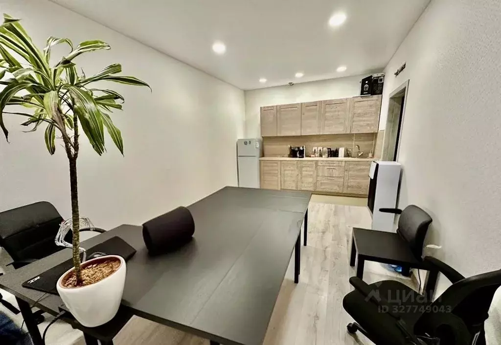 Офис в Москва Большая Филевская ул., 3к3 (56 м) - Фото 2